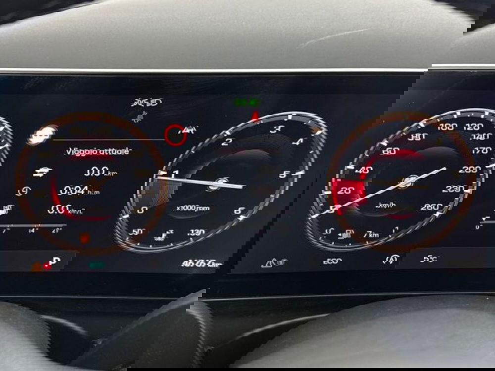 Hyundai Tucson usata a Bologna (11)