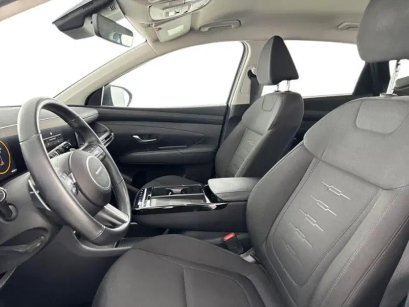 Hyundai Tucson usata a Bologna (12)