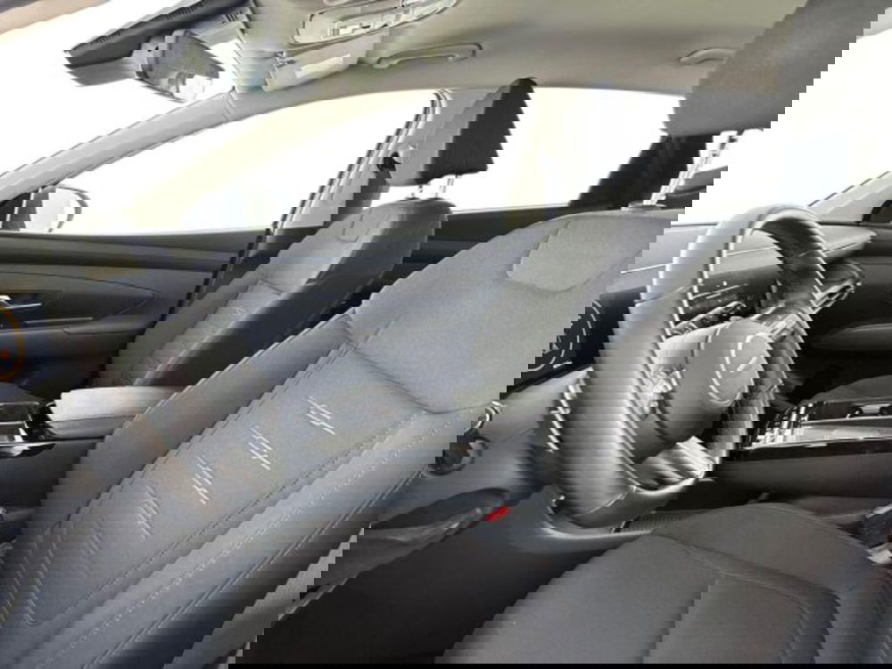 Hyundai Tucson usata a Bologna (12)