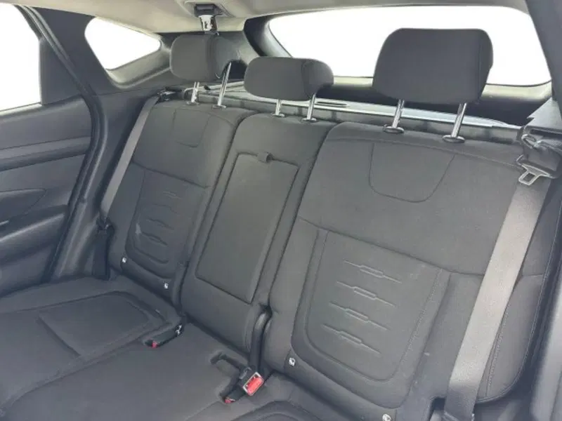 Hyundai Tucson usata a Bologna (13)