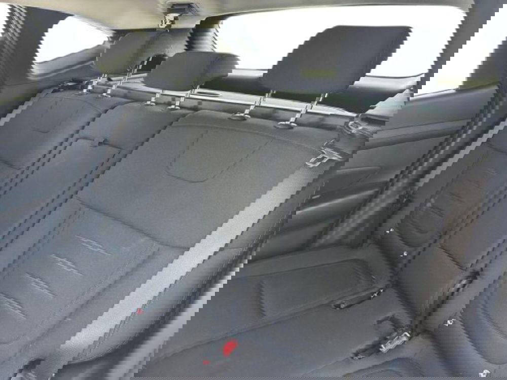 Hyundai Tucson usata a Bologna (13)