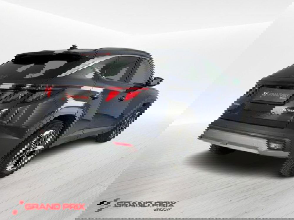 Hyundai Tucson usata a Bologna (2)