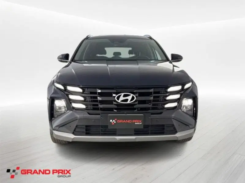 Hyundai Tucson usata a Bologna (3)
