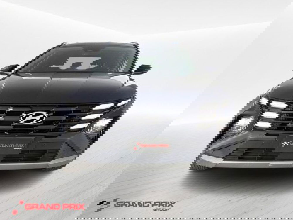 Hyundai Tucson usata a Bologna (3)