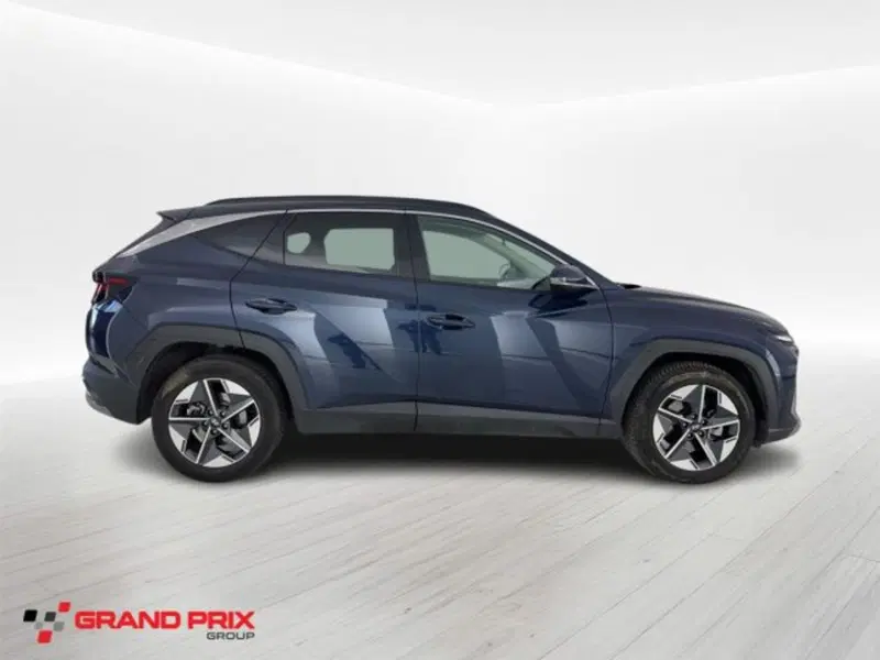 Hyundai Tucson usata a Bologna (4)