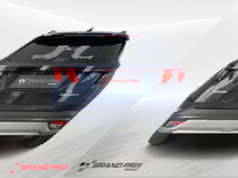 Hyundai Tucson usata a Bologna (5)