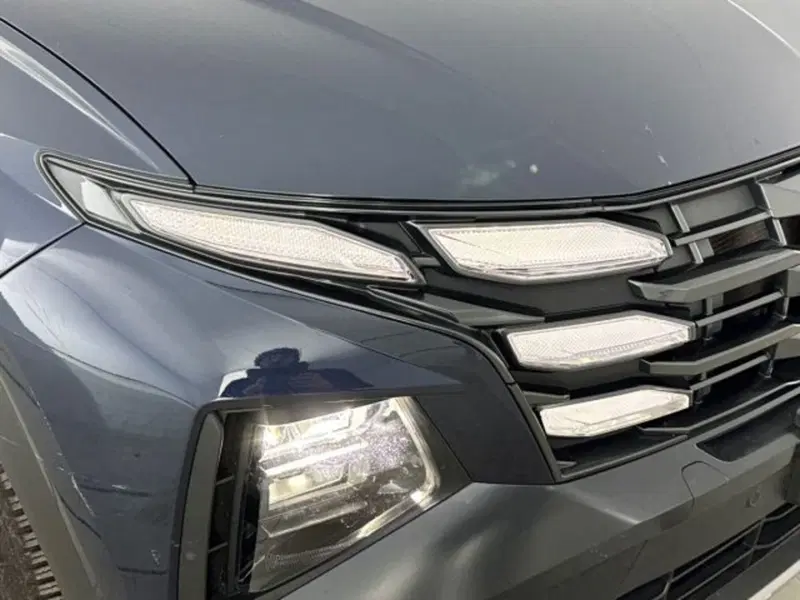 Hyundai Tucson usata a Bologna (7)