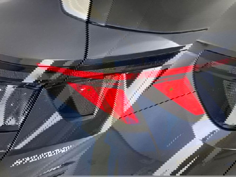 Hyundai Tucson usata a Bologna (8)