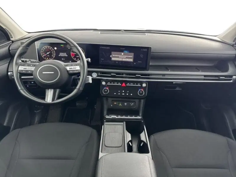 Hyundai Tucson usata a Bologna (9)