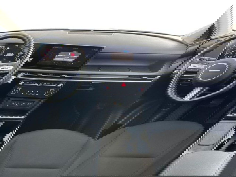 Hyundai Tucson usata a Bologna (9)