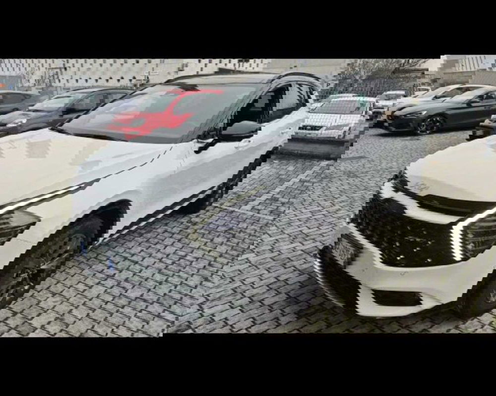 Kia Sportage usata a Bologna