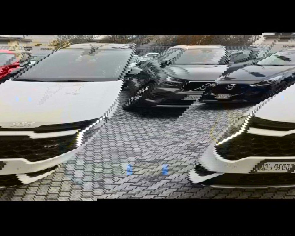 Kia Sportage usata a Bologna (2)