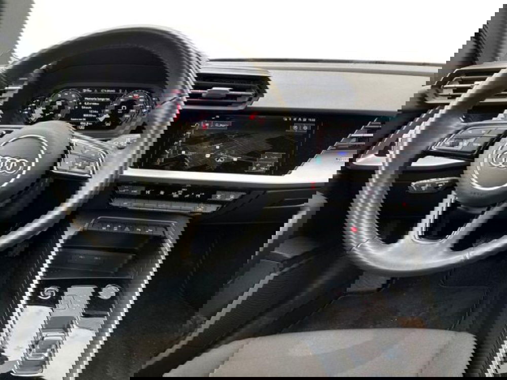 Audi A3 Sportback usata a Bologna (10)