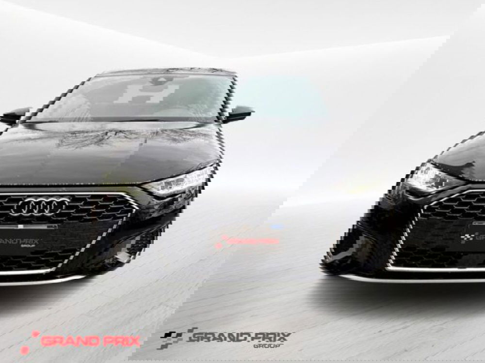 Audi A3 Sportback usata a Bologna (3)