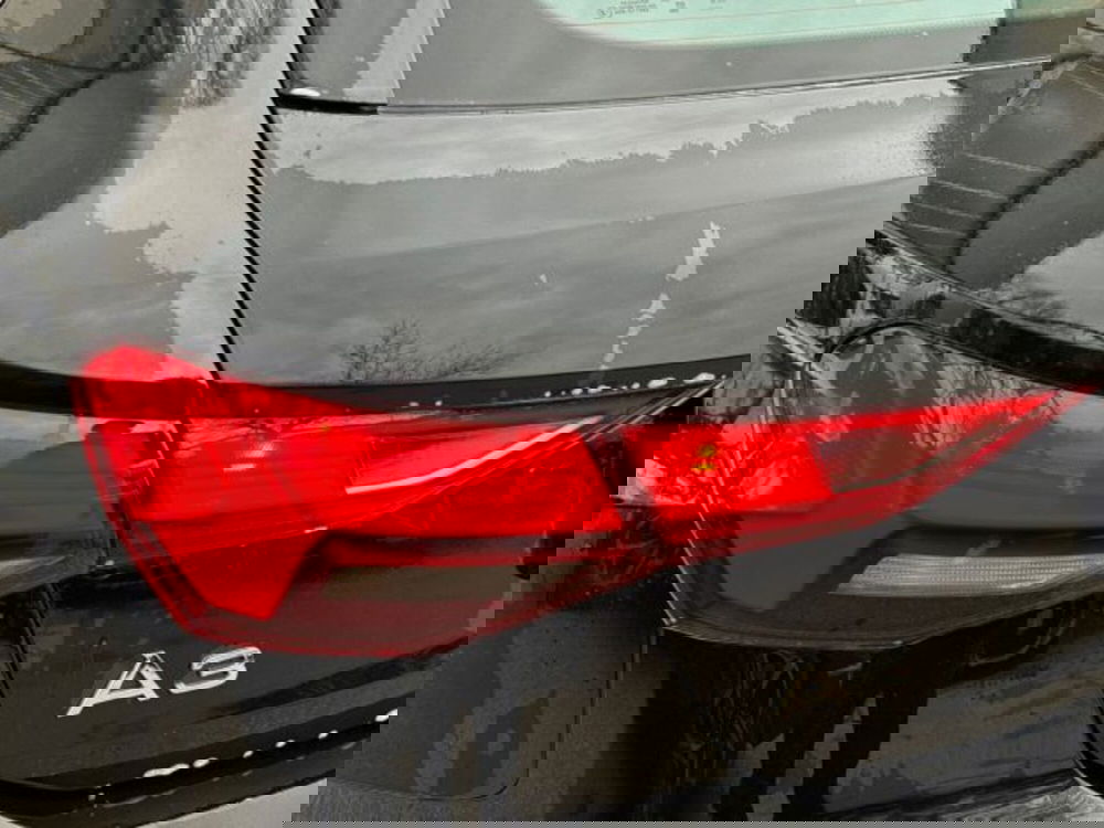 Audi A3 Sportback usata a Bologna (8)