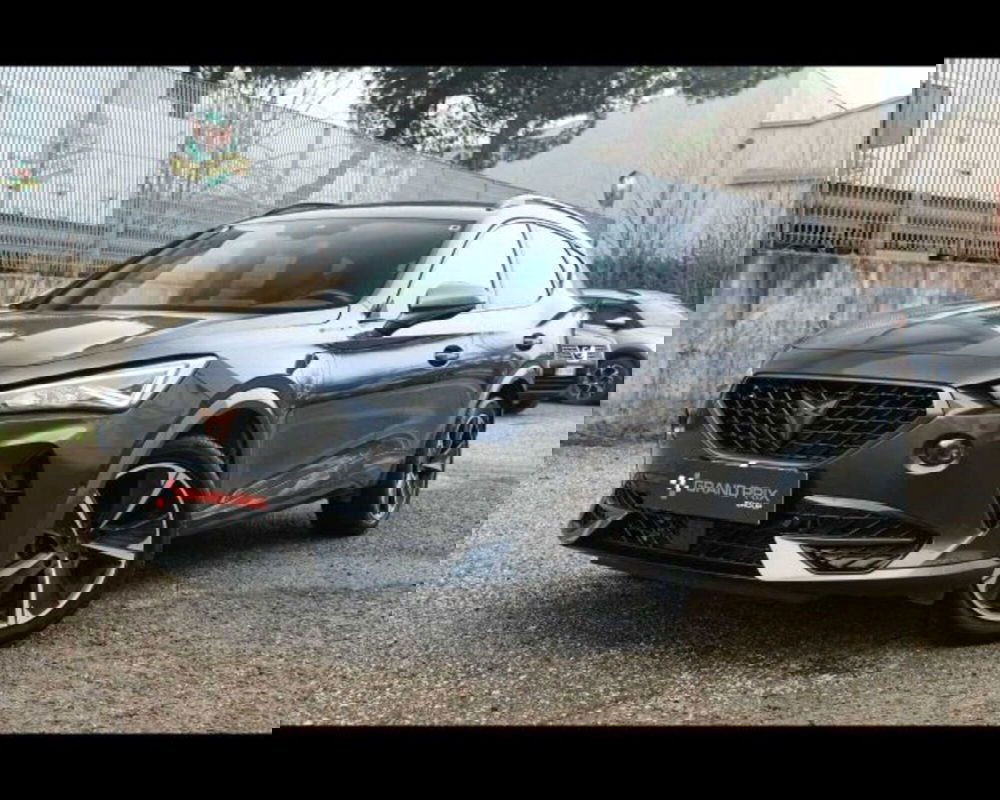 Cupra Formentor usata a Bologna