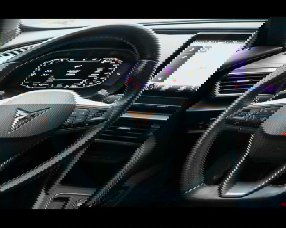 Cupra Formentor usata a Bologna (10)