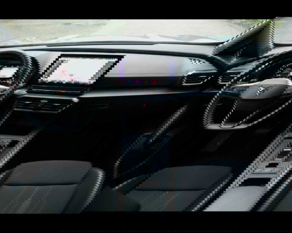 Cupra Formentor usata a Bologna (12)