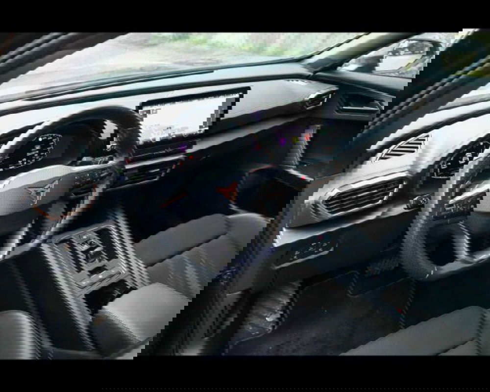 Cupra Formentor usata a Bologna (14)