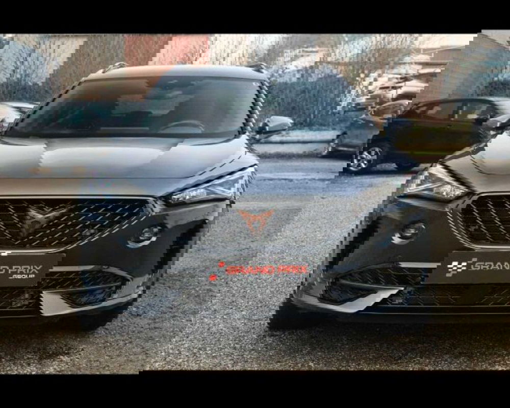 Cupra Formentor usata a Bologna (2)