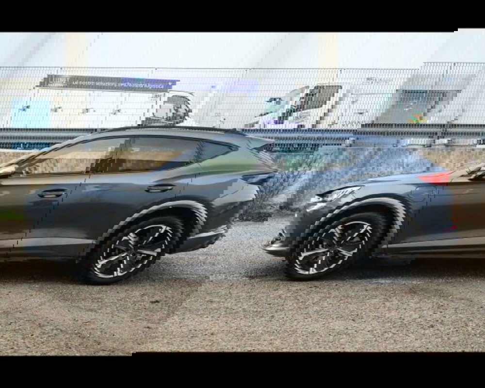 Cupra Formentor usata a Bologna (3)