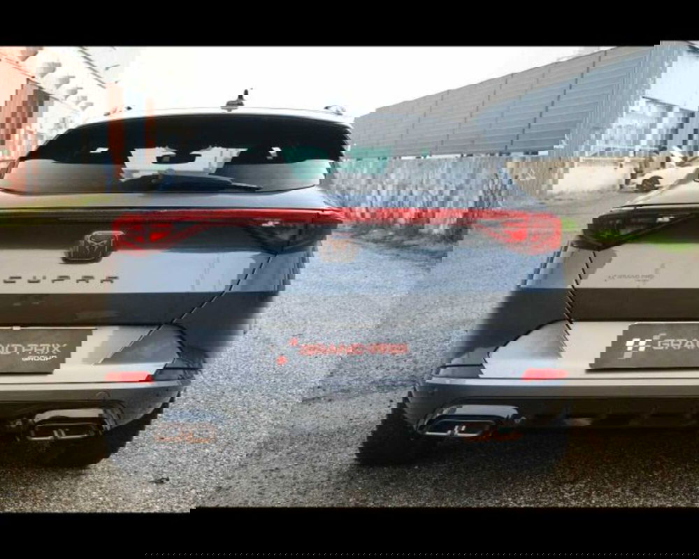 Cupra Formentor usata a Bologna (4)