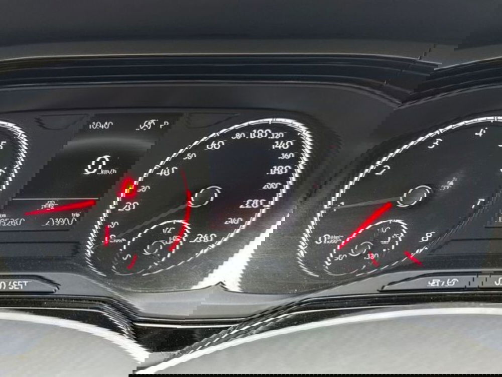 Volkswagen Polo usata a Bologna (14)