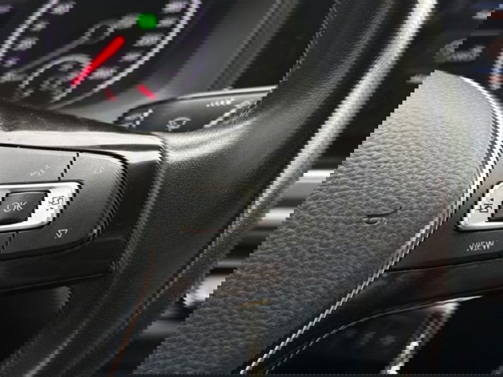 Volkswagen Polo usata a Bologna (19)