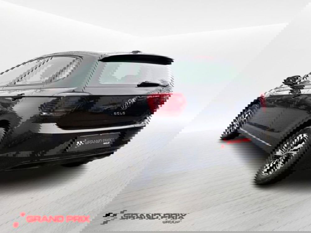 Volkswagen Polo usata a Bologna (4)