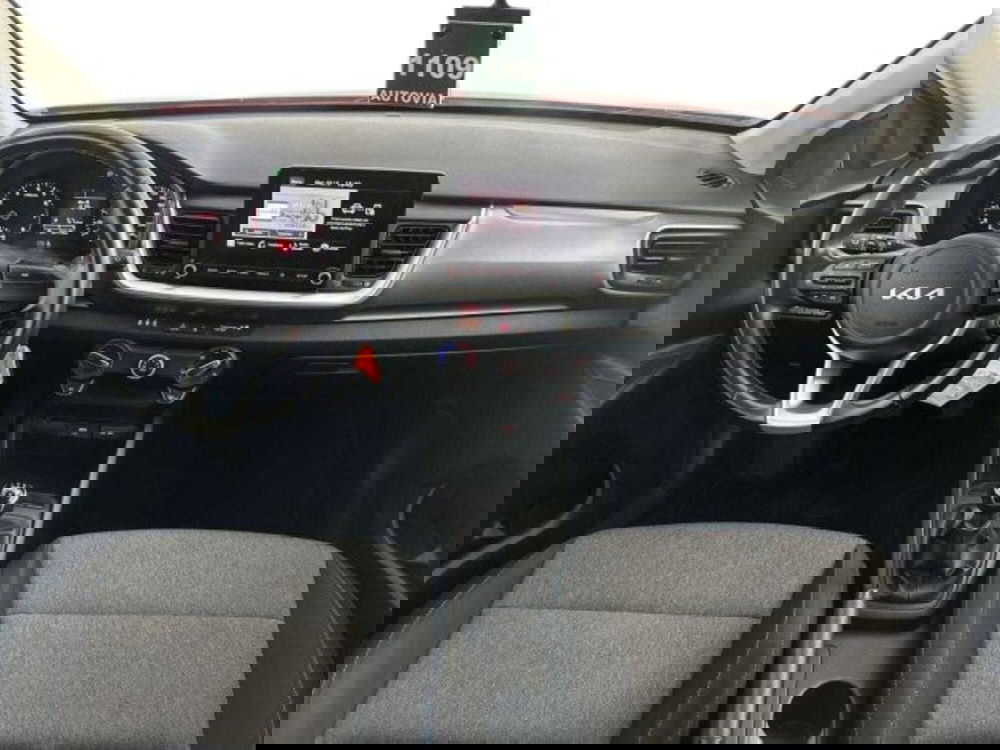 Kia Stonic usata a Bologna (11)