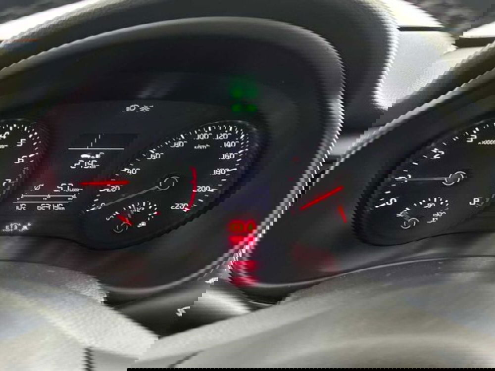 Kia Stonic usata a Bologna (13)