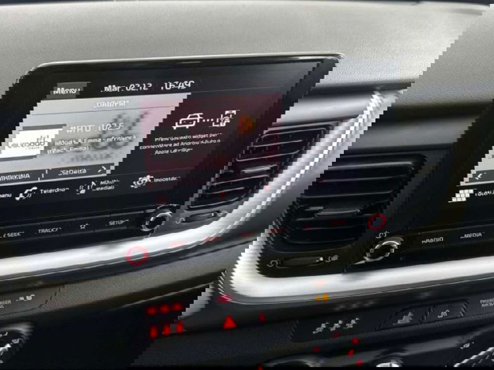 Kia Stonic usata a Bologna (17)