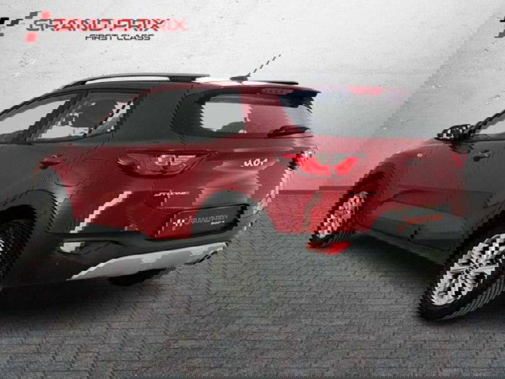 Kia Stonic usata a Bologna (4)