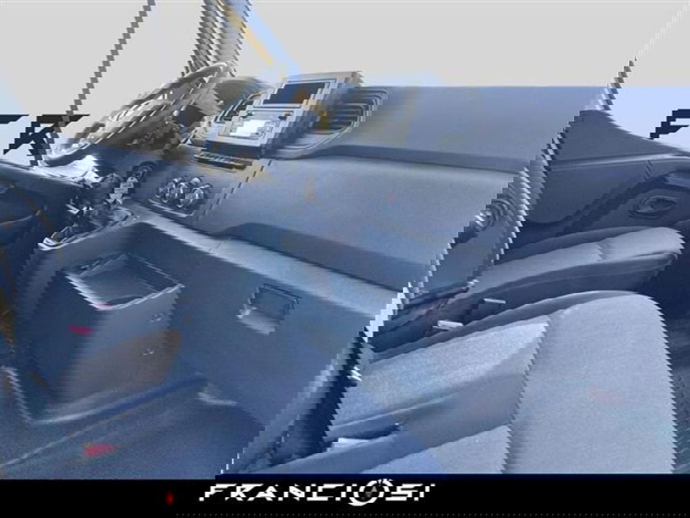 Renault Master Furgone usata a Modena (12)