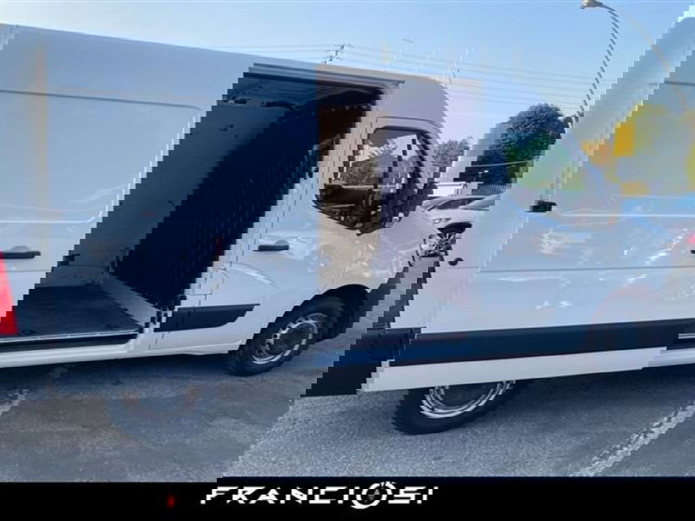 Renault Master Furgone usata a Modena (6)