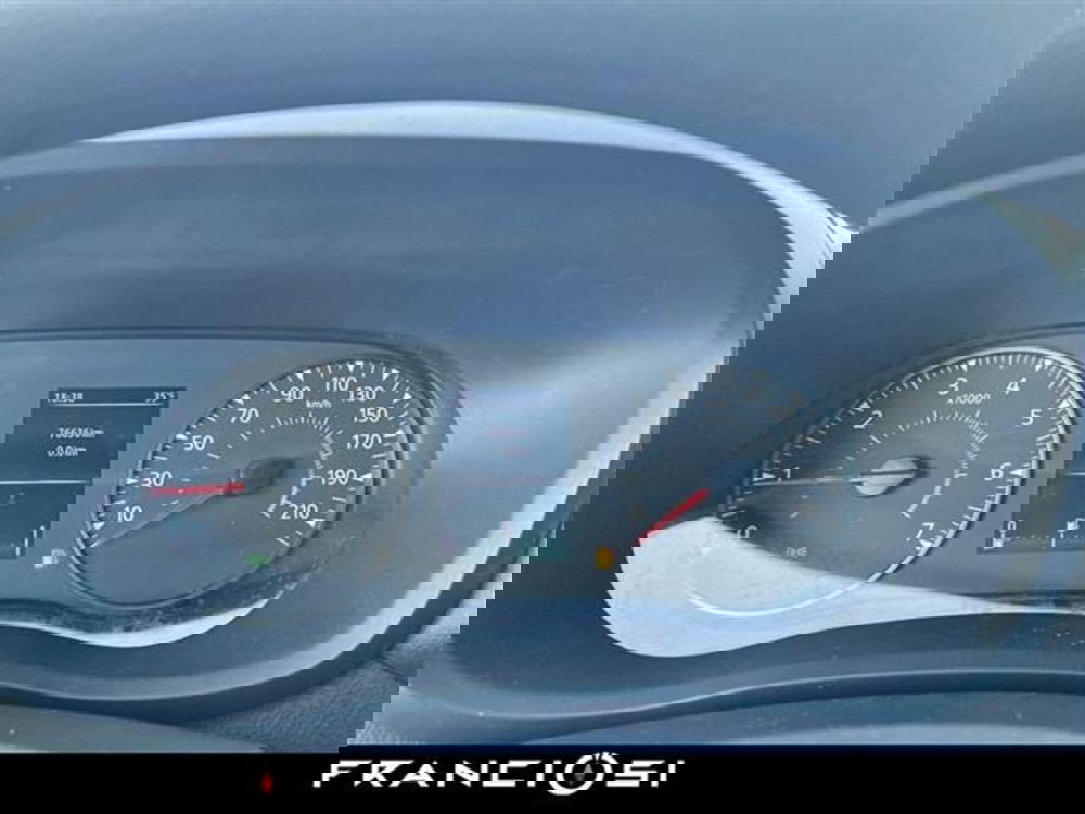 Renault Master Furgone usata a Modena (7)