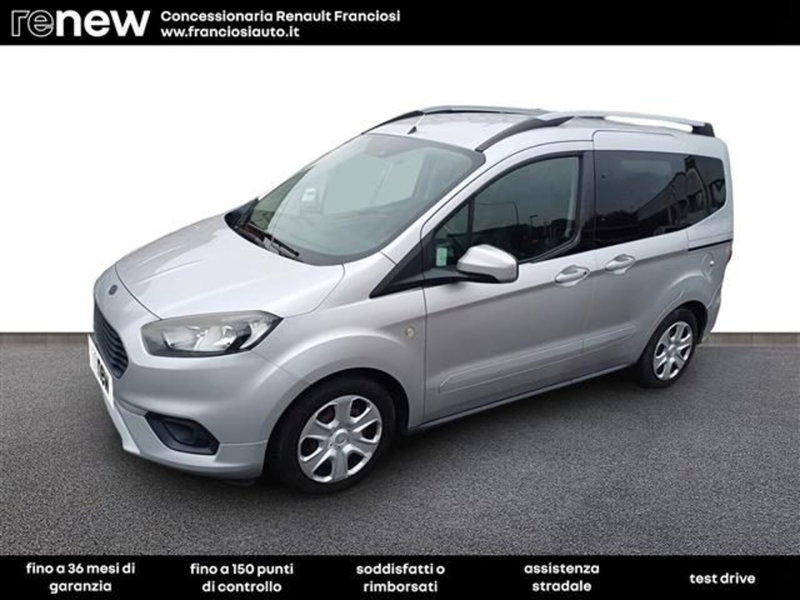 Ford Tourneo Courier usata a Modena