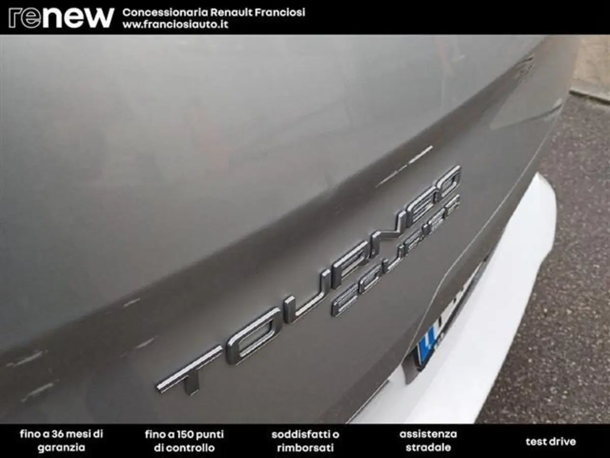 Ford Tourneo Courier usata a Modena (10)