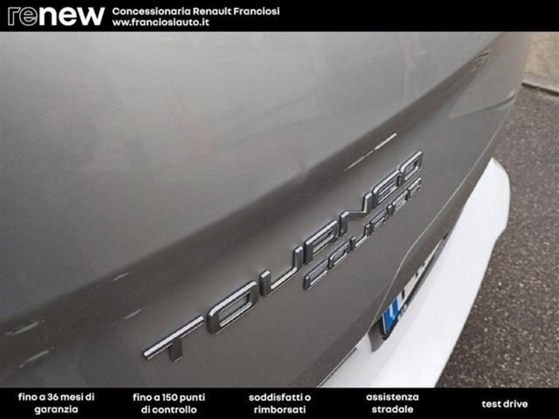 Ford Tourneo Courier usata a Modena (10)