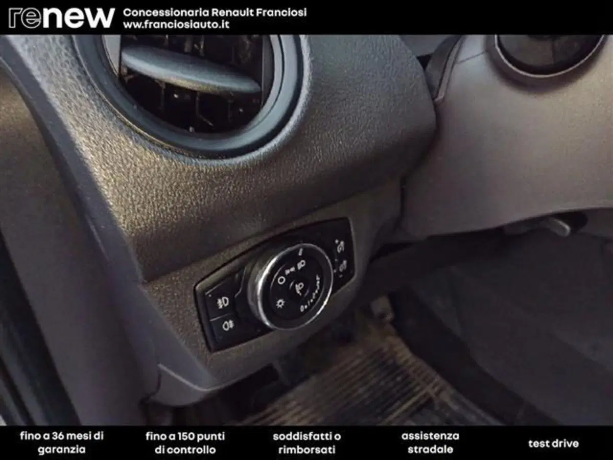 Ford Tourneo Courier usata a Modena (11)