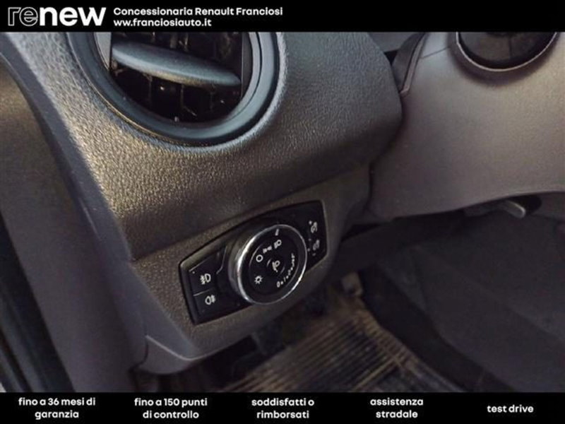 Ford Tourneo Courier usata a Modena (11)