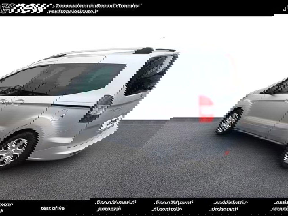 Ford Tourneo Courier usata a Modena (13)