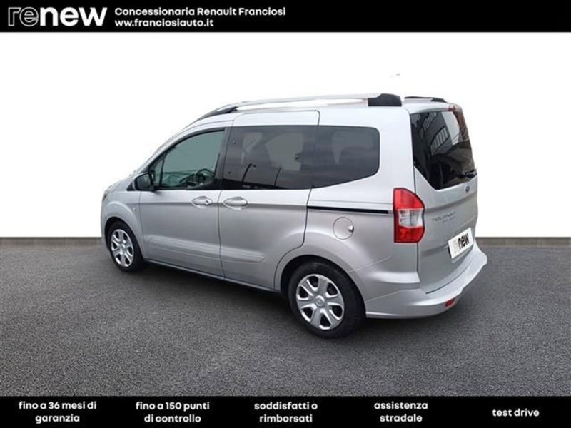 Ford Tourneo Courier usata a Modena (13)