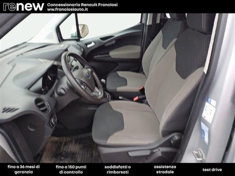 Ford Tourneo Courier usata a Modena (14)