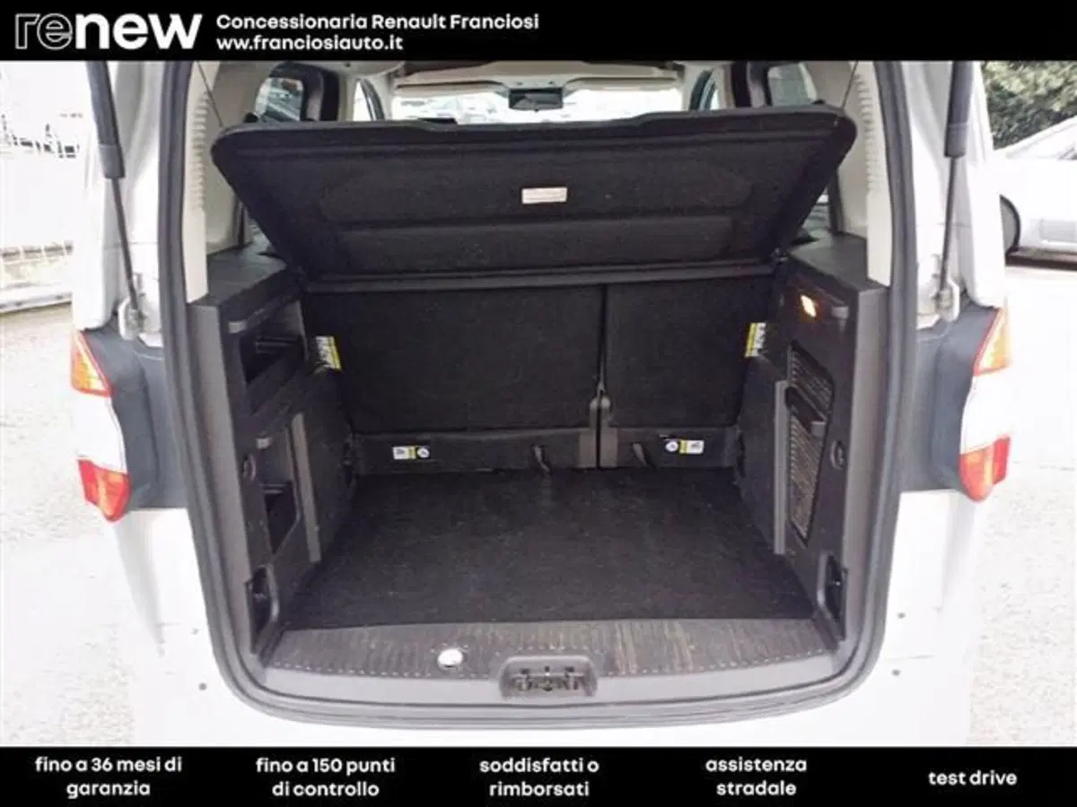 Ford Tourneo Courier usata a Modena (16)