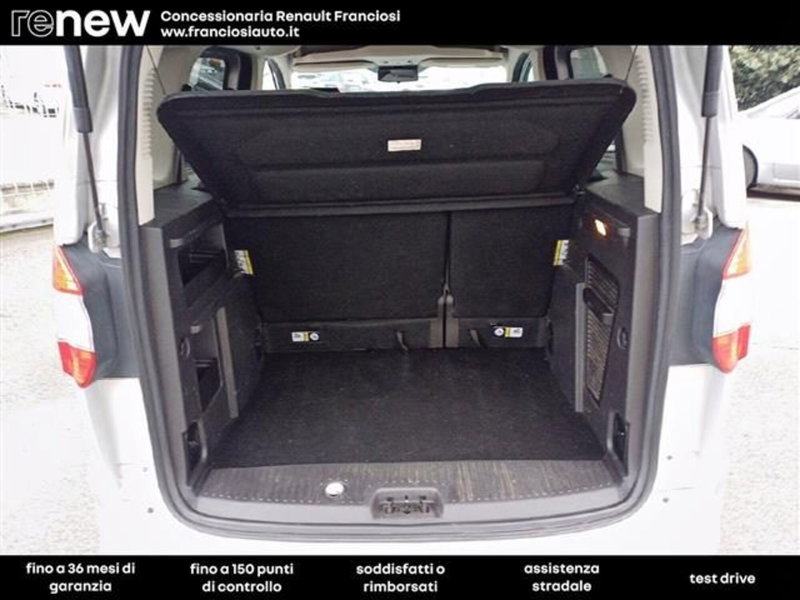 Ford Tourneo Courier usata a Modena (16)
