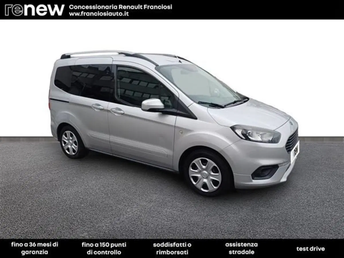 Ford Tourneo Courier usata a Modena (2)