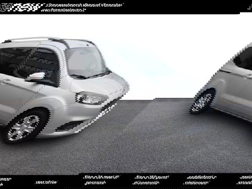 Ford Tourneo Courier usata a Modena (2)
