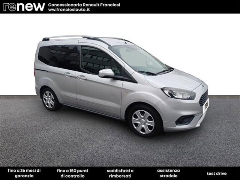 Ford Tourneo Courier usata a Modena (2)