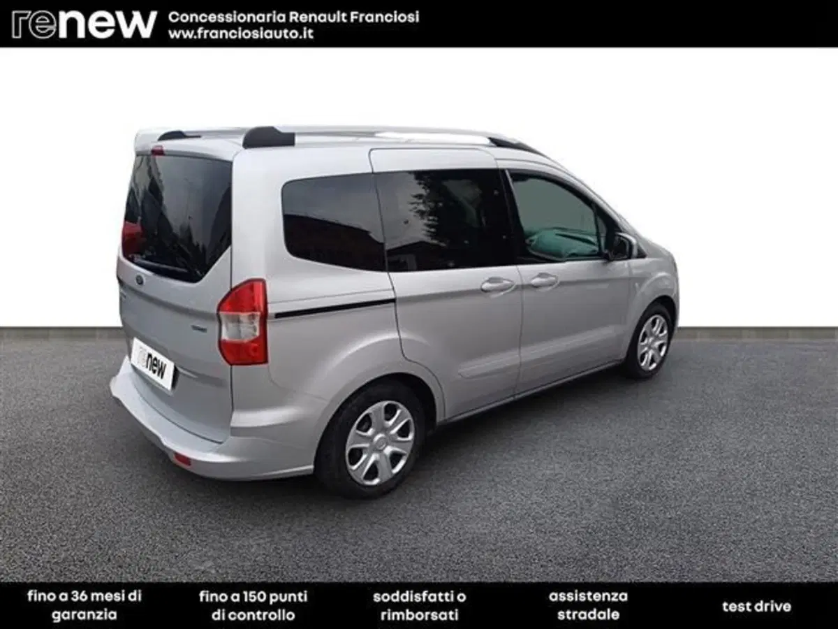 Ford Tourneo Courier usata a Modena (3)